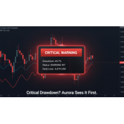 Aurora OS – Account Guardian for MT4 | Drawdown Protection & Killswitch